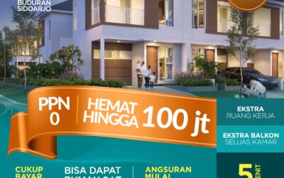 Promo PPN 0 – Jade Ville