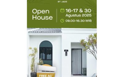 HADIRI OPEN HOUSE “UNIHILL”